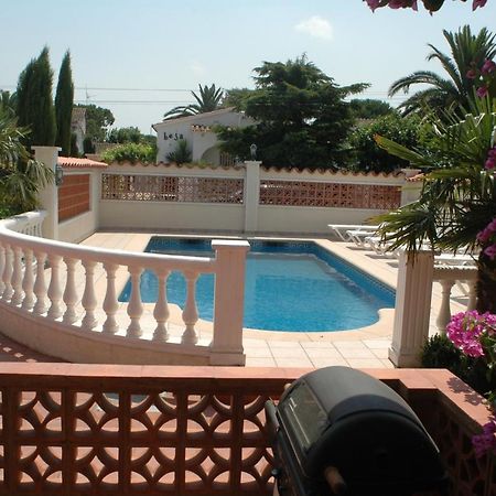Villa Sol Empuriabrava Bagian luar foto