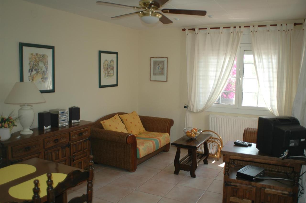Villa Sol Empuriabrava Ruang foto