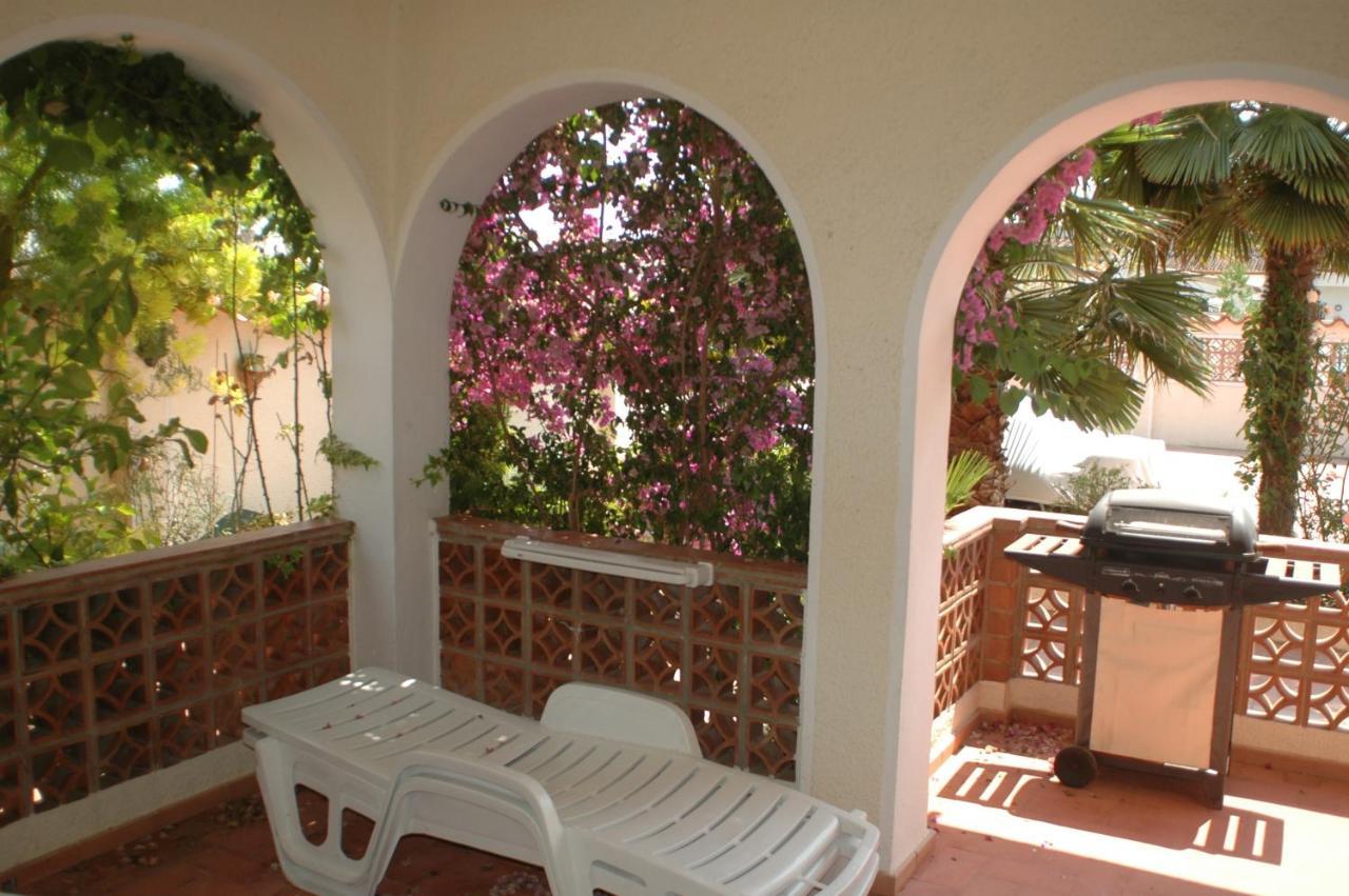 Villa Sol Empuriabrava Ruang foto