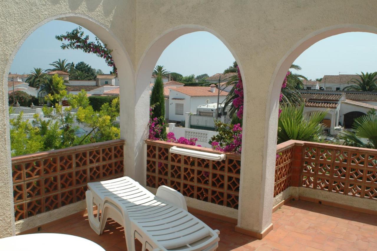Villa Sol Empuriabrava Ruang foto
